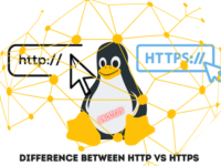 HTTP和HTTPS之间的区别