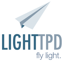 lighthttpd_logo 如何在 Debian 12 上安装 Lighttpd