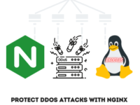 如何使用 Nginx 保护 DDoS 攻击