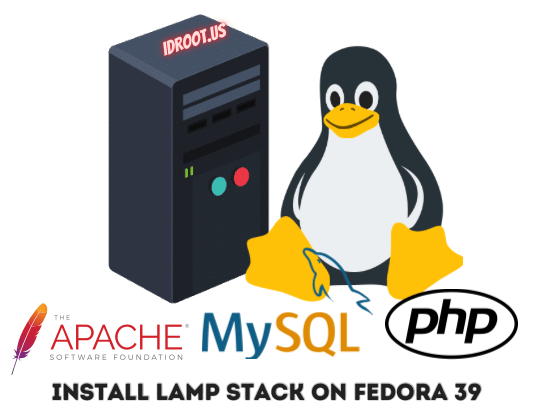 lamp-stack-fedora-39
