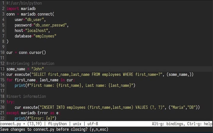 micro-text-editor-linux-unix