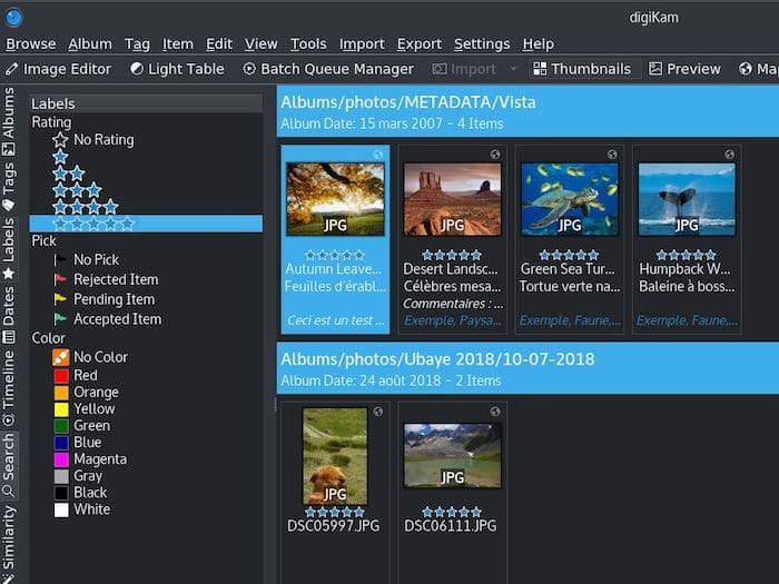 digiKam-linux-apps